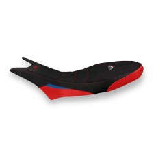 CNC Racing PRAMAC RACING LIMITED EDITION Rider Seat Cover for the Ducati Hypermotard 950 CNC Racing PRAMAC RACING LIMITED EDITION Rider Seat Cover for the Ducati Hypermotard 950